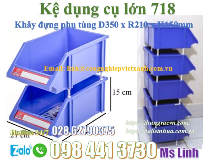 Pallet nhựa Việt Xanh