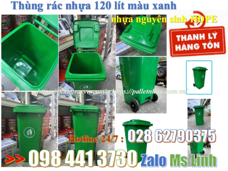 Pallet nhựa Việt Xanh