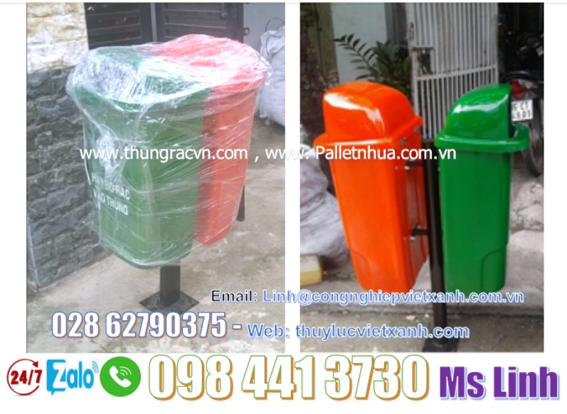Pallet nhựa Việt Xanh