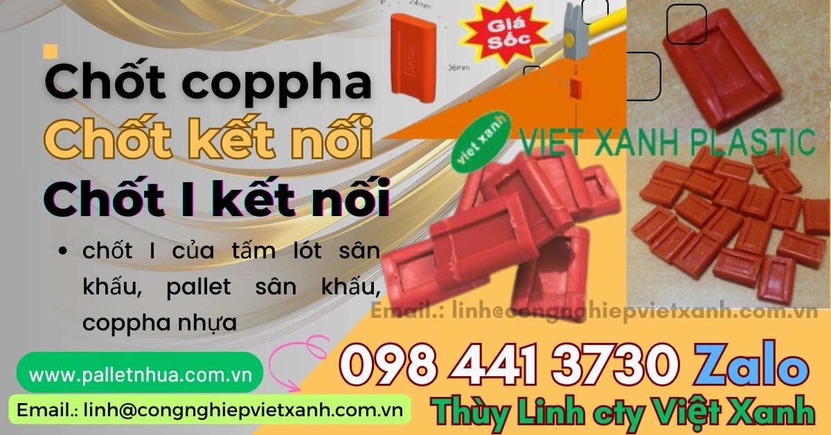 Chốt I của tấm lót sân khấu