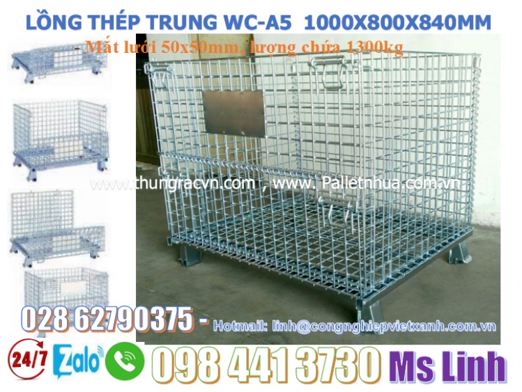 Pallet nhựa Việt Xanh