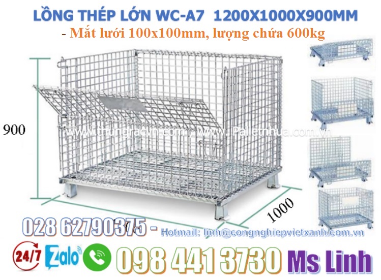 Pallet nhựa Việt Xanh