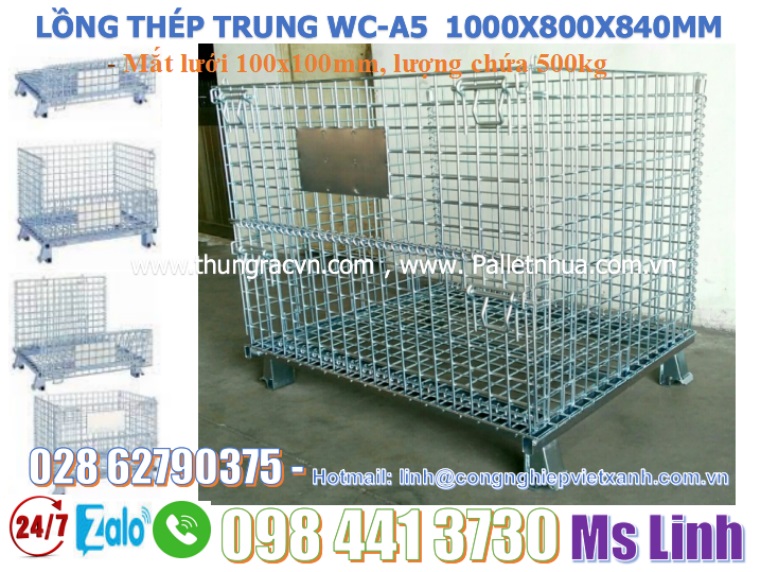 Pallet nhựa Việt Xanh