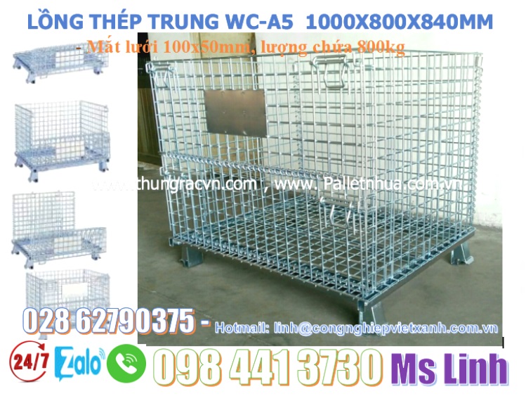 Pallet nhựa Việt Xanh