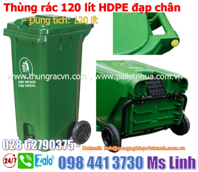 Pallet nhựa Việt Xanh