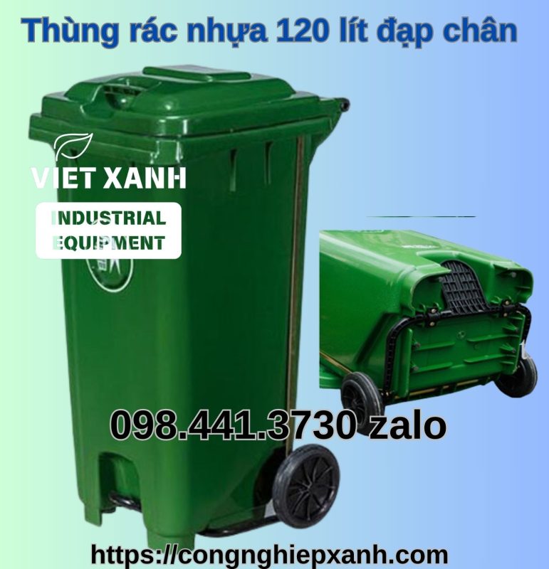 Pallet nhựa Việt Xanh