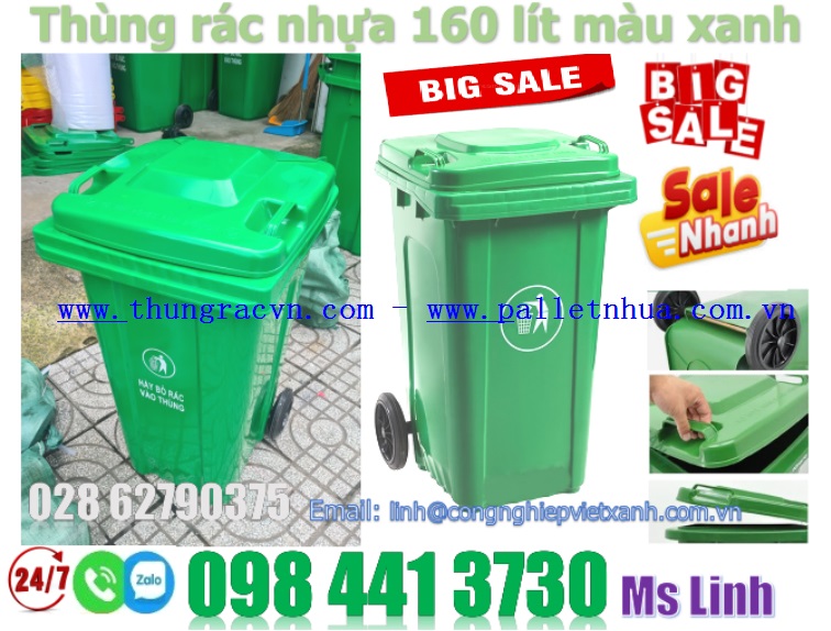 Pallet nhựa Việt Xanh