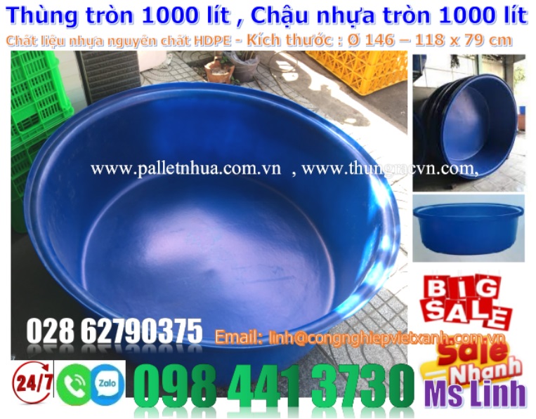 Pallet nhựa Việt Xanh