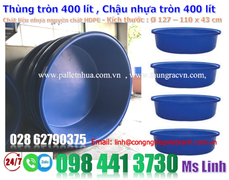 Pallet nhựa Việt Xanh
