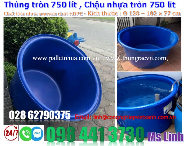 Pallet nhựa Việt Xanh