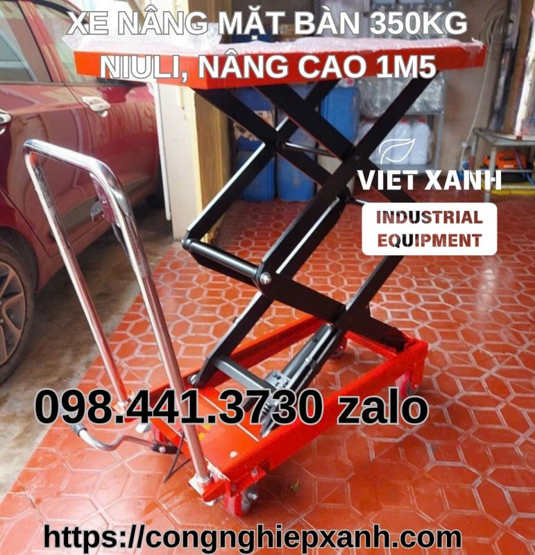 Pallet nhựa Việt Xanh