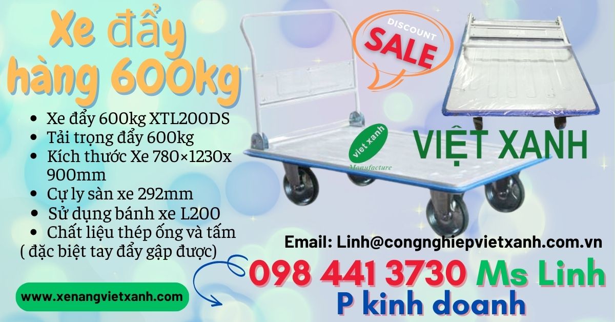 Pallet nhựa Việt Xanh