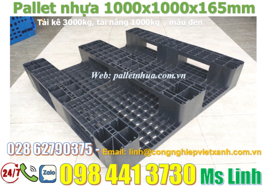 Pallet nhựa Việt Xanh