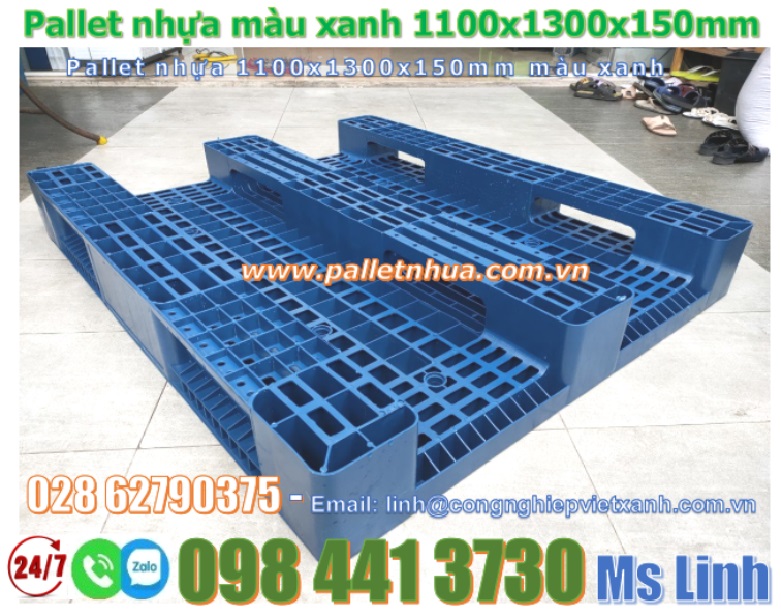 Pallet nhựa Việt Xanh