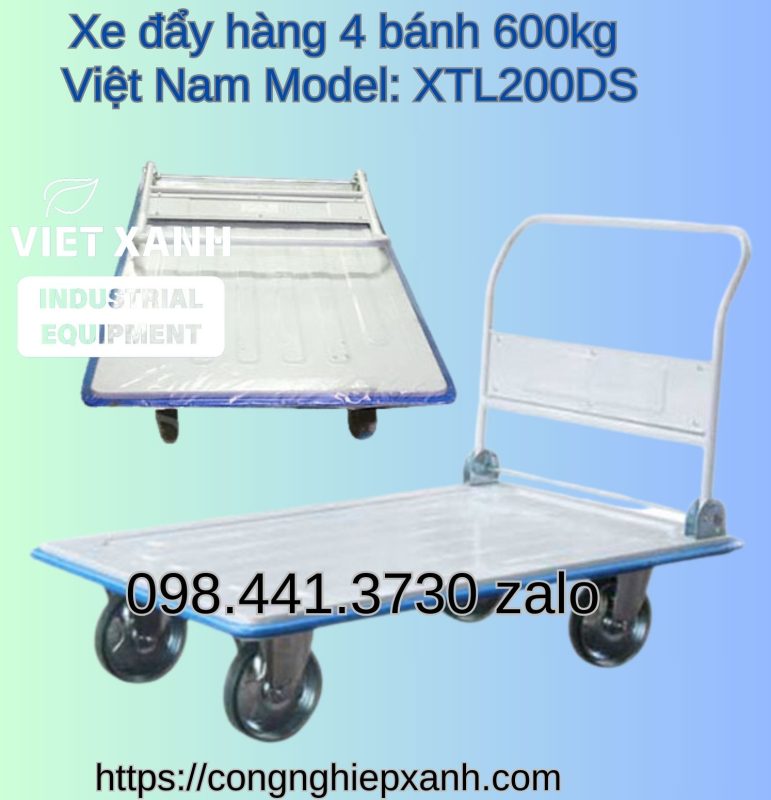 Pallet nhựa Việt Xanh