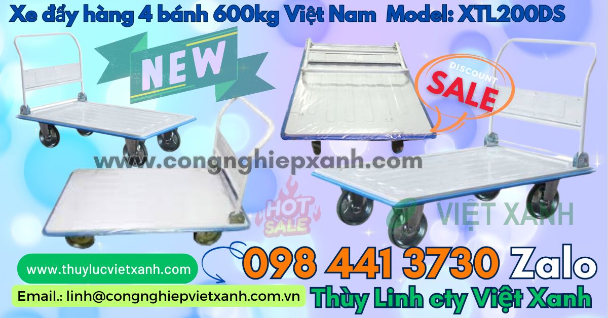 Pallet nhựa Việt Xanh