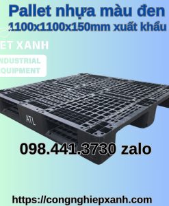 Pallet-nhua-den-1100x1100x150mm-xuat-khau-3-DT