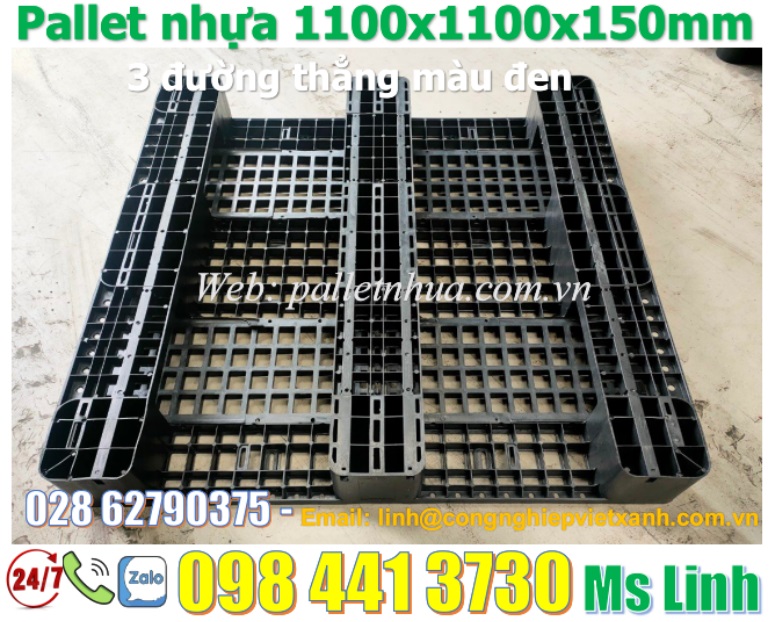 Pallet nhựa Việt Xanh