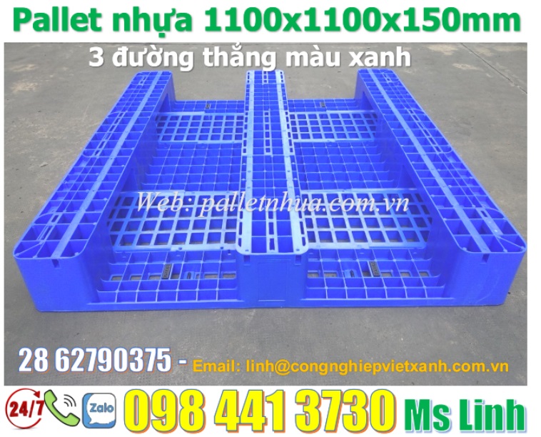 Pallet nhựa Việt Xanh