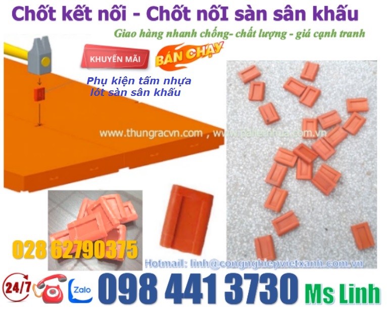 Chất liệu thân thiện môi trường