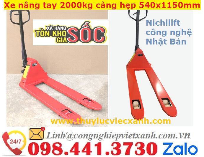 Pallet nhựa Việt Xanh