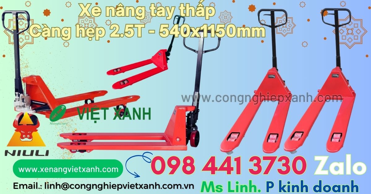 Pallet nhựa Việt Xanh