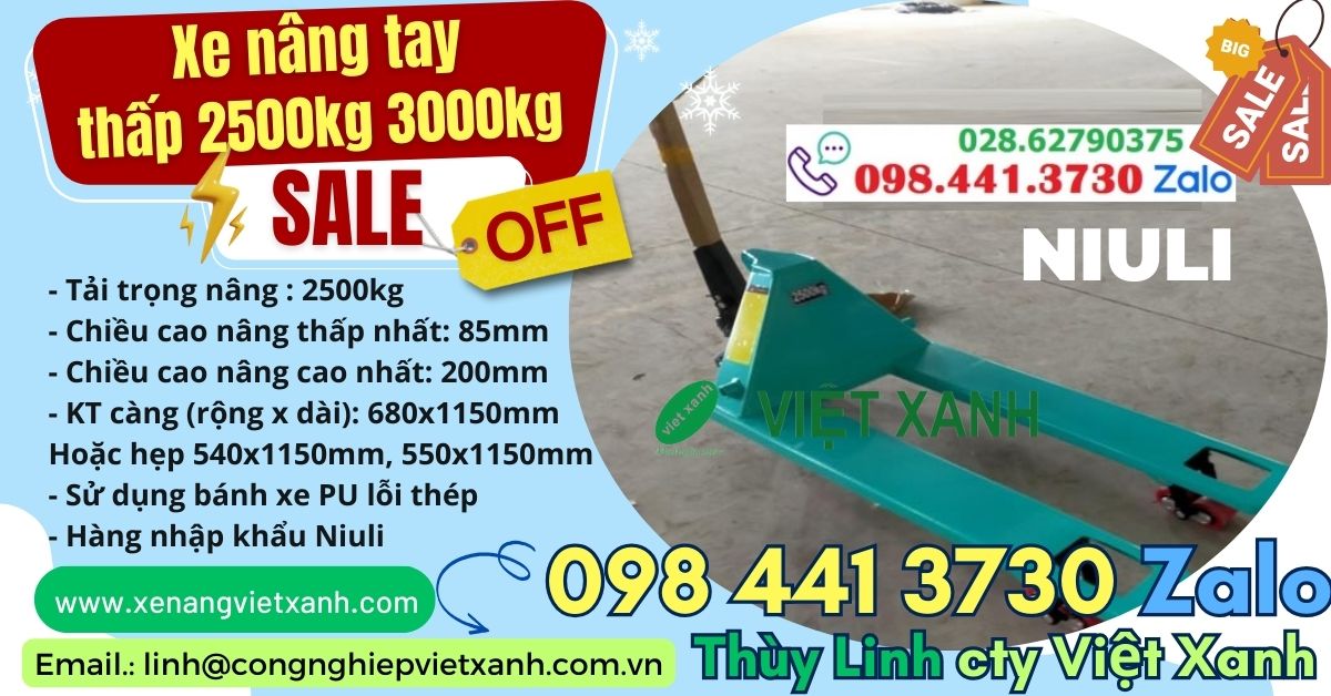 Pallet nhựa Việt Xanh