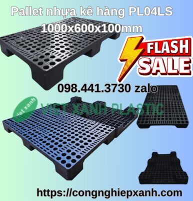 Pallet-nhua-ke-hang-1000x600x100mm-PL04LS-den