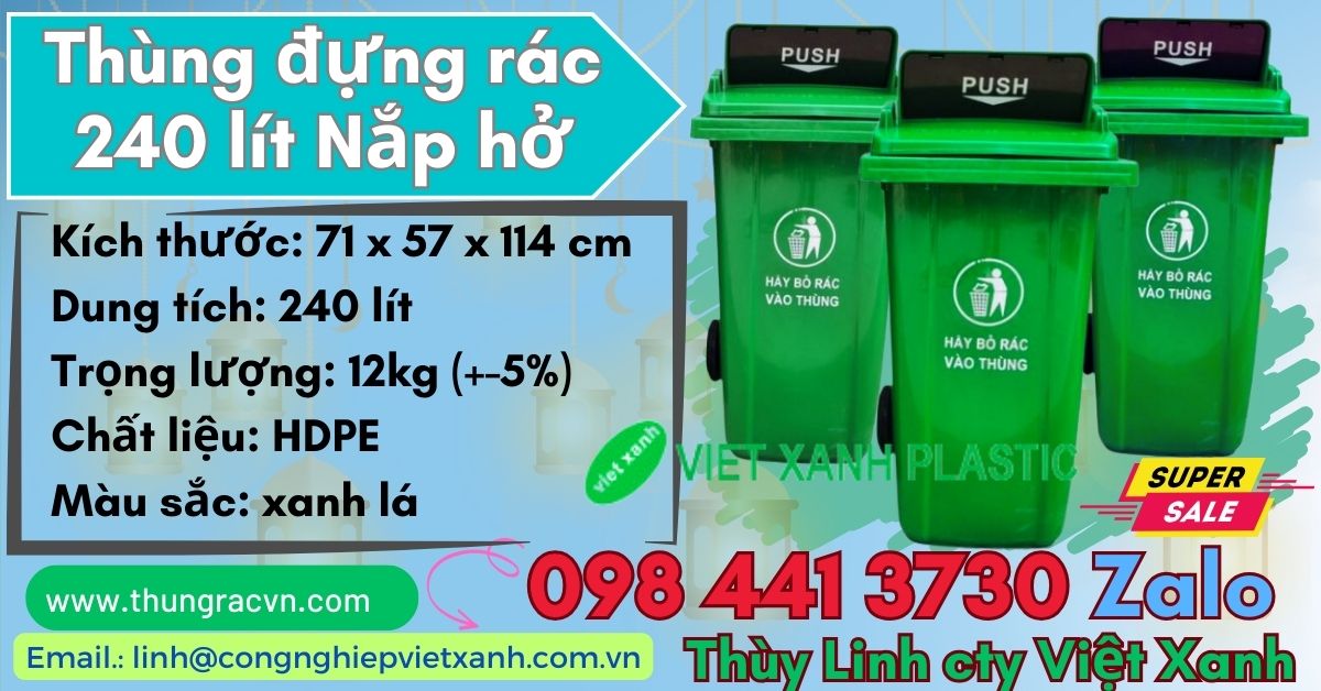 Pallet nhựa Việt Xanh