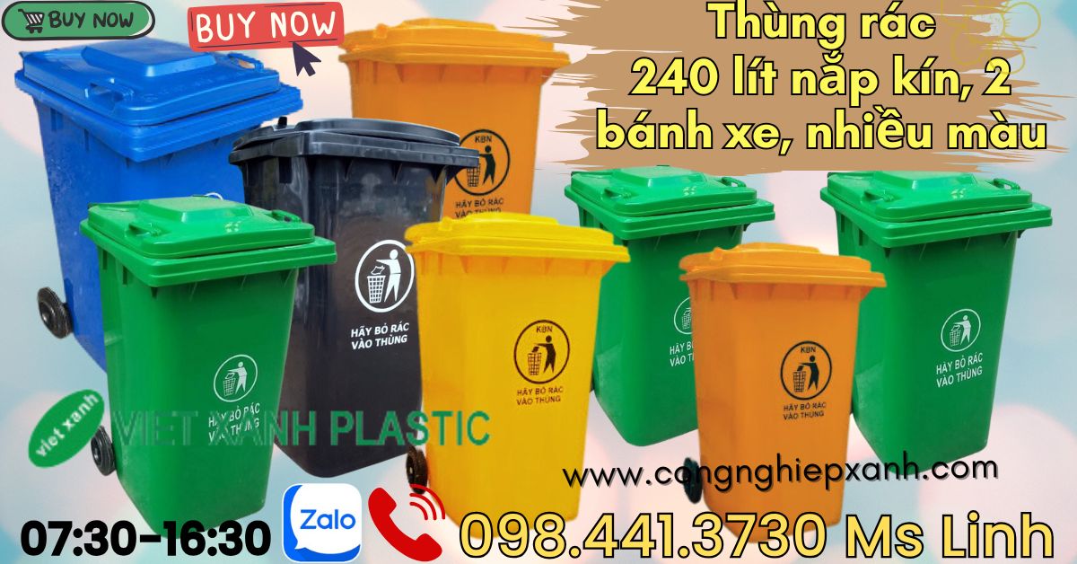 Pallet nhựa Việt Xanh