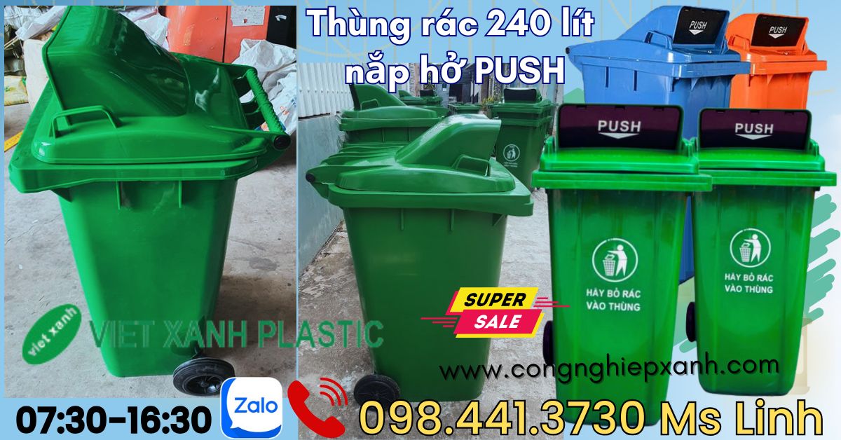 Pallet nhựa Việt Xanh