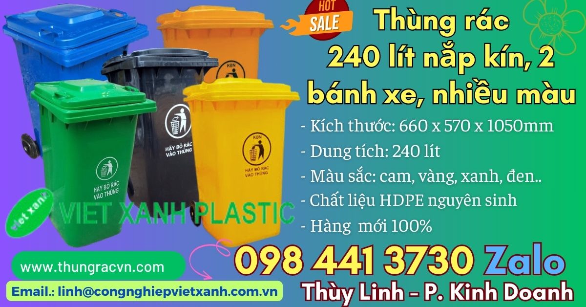 Pallet nhựa Việt Xanh