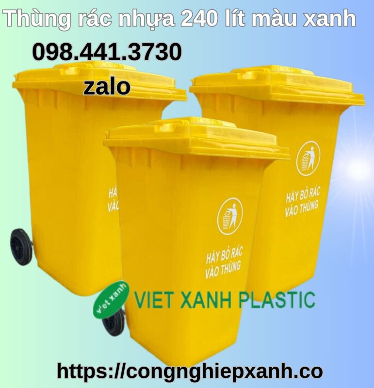 Pallet nhựa Việt Xanh