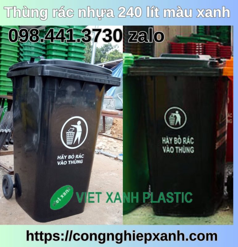 Pallet nhựa Việt Xanh