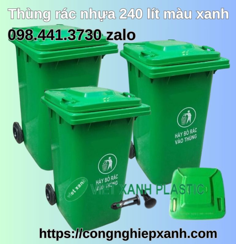 Pallet nhựa Việt Xanh