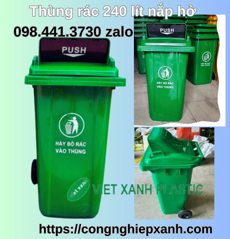Pallet nhựa Việt Xanh