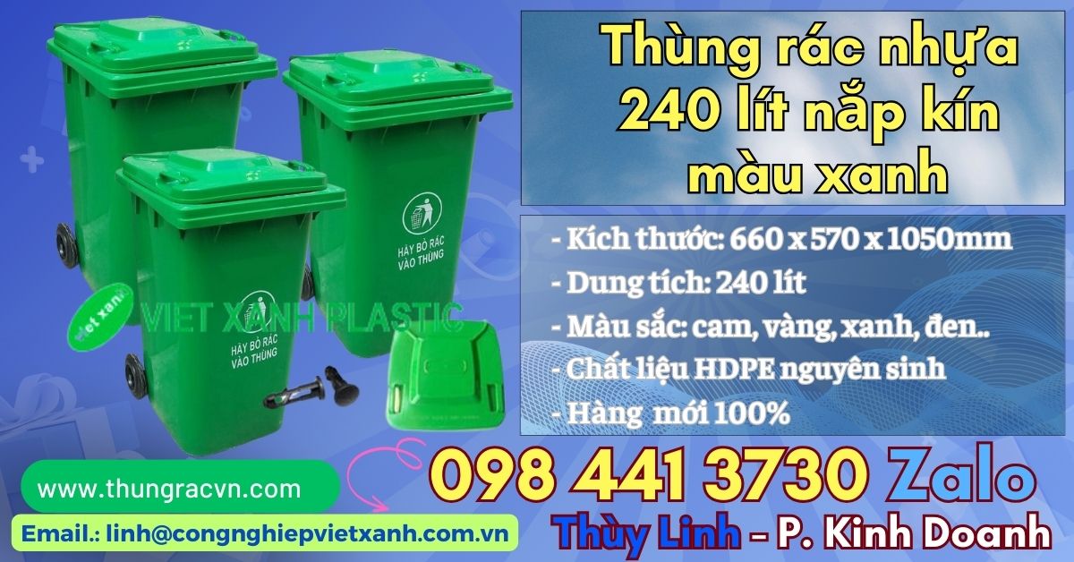 Pallet nhựa Việt Xanh