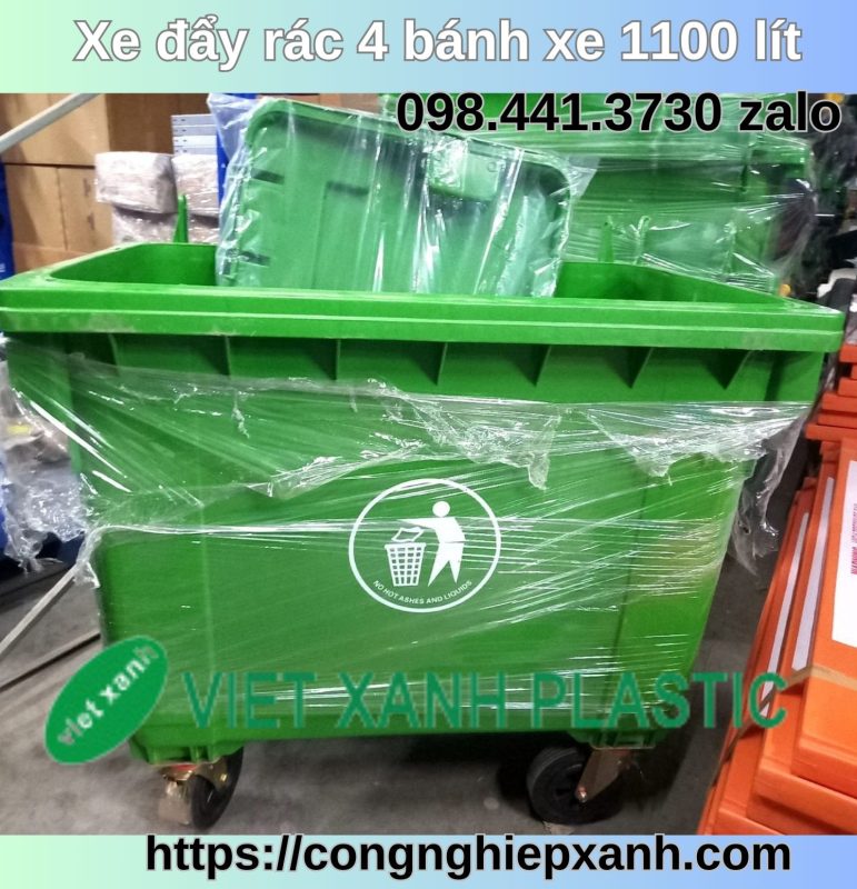 Pallet nhựa Việt Xanh
