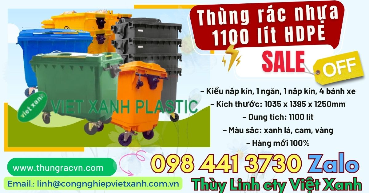 Pallet nhựa Việt Xanh
