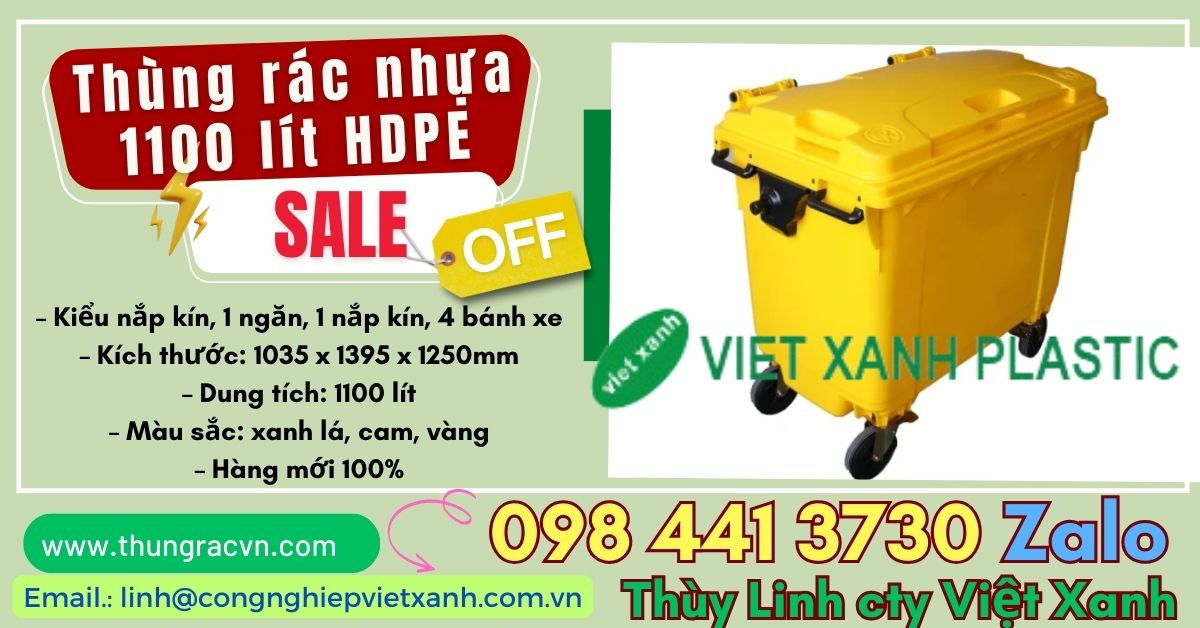 Pallet nhựa Việt Xanh