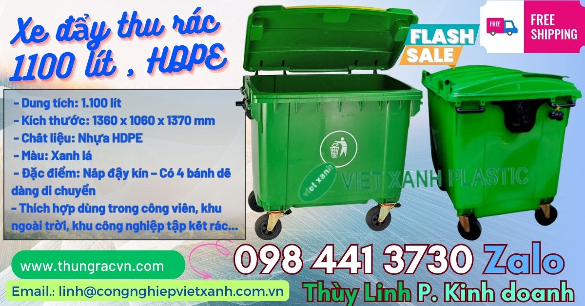 Pallet nhựa Việt Xanh