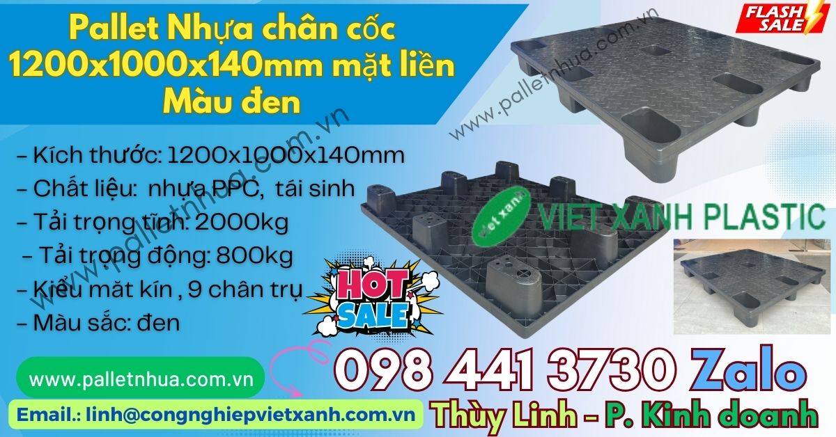 Pallet nhựa