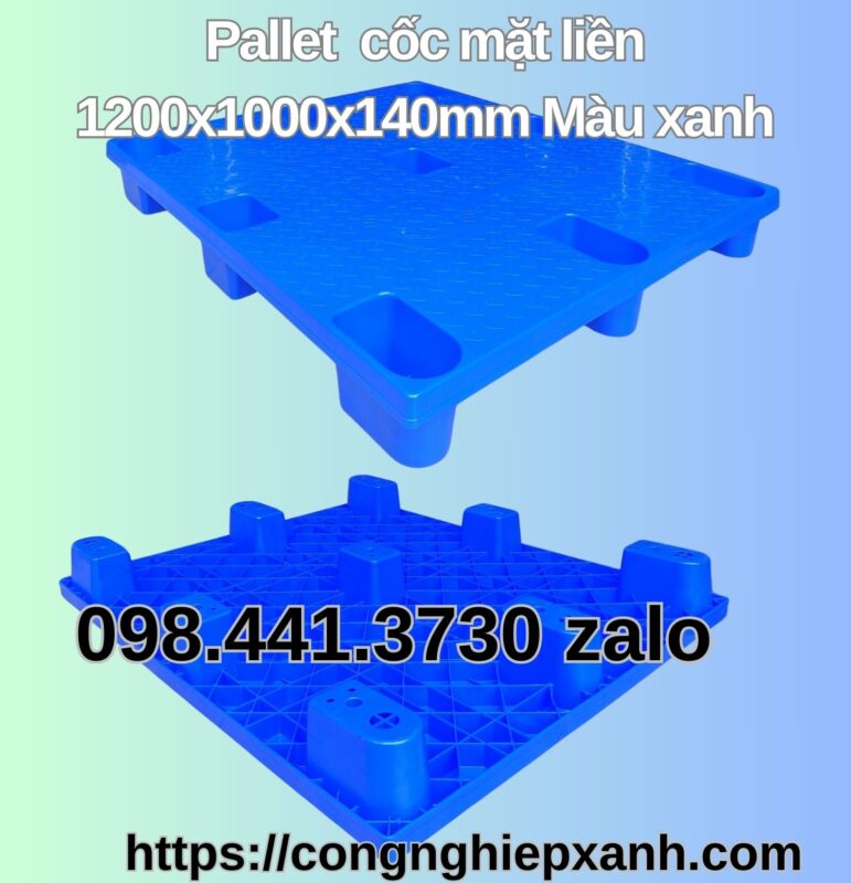 Pallet-coc-mat-lien-1200x1000x140mm-mau-den