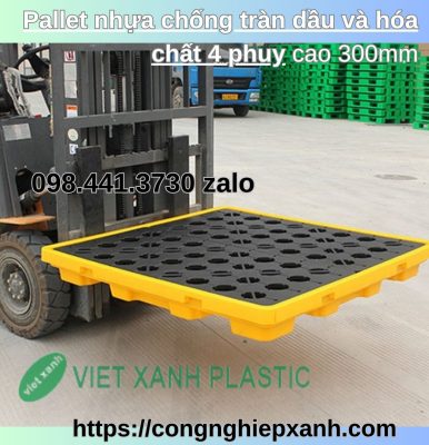 Pallet-nhua-chong-tran-dau-4-phuy-cao-150mm