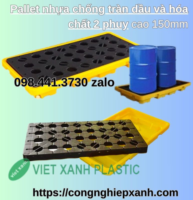 Pallet-nhua-chong-tran-dau-hoa-chat-2-phuy-cao-150mm