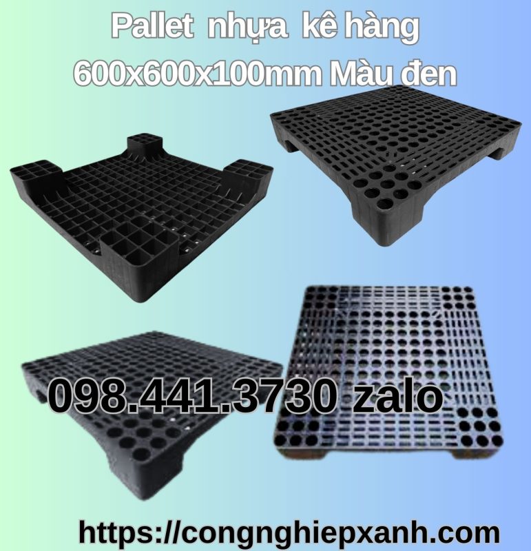 Pallet nhựa Việt Xanh