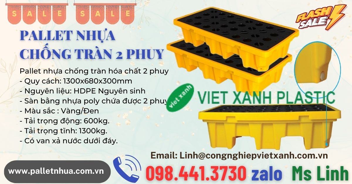 Pallet-ke-phuy-dau-chong-tran-dau-hoa-chat