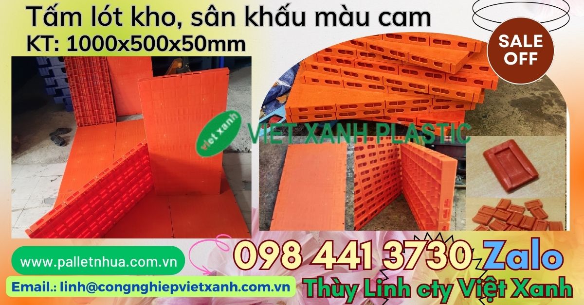 Tấm lót khó sân khấu