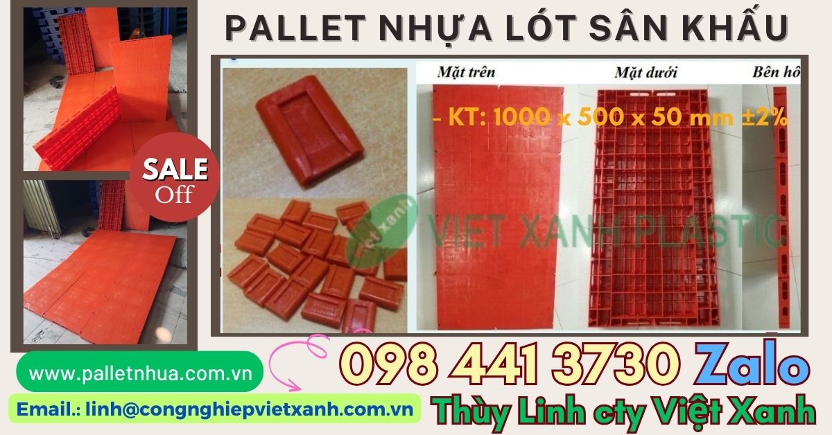 Tấm nhựa mặt liên