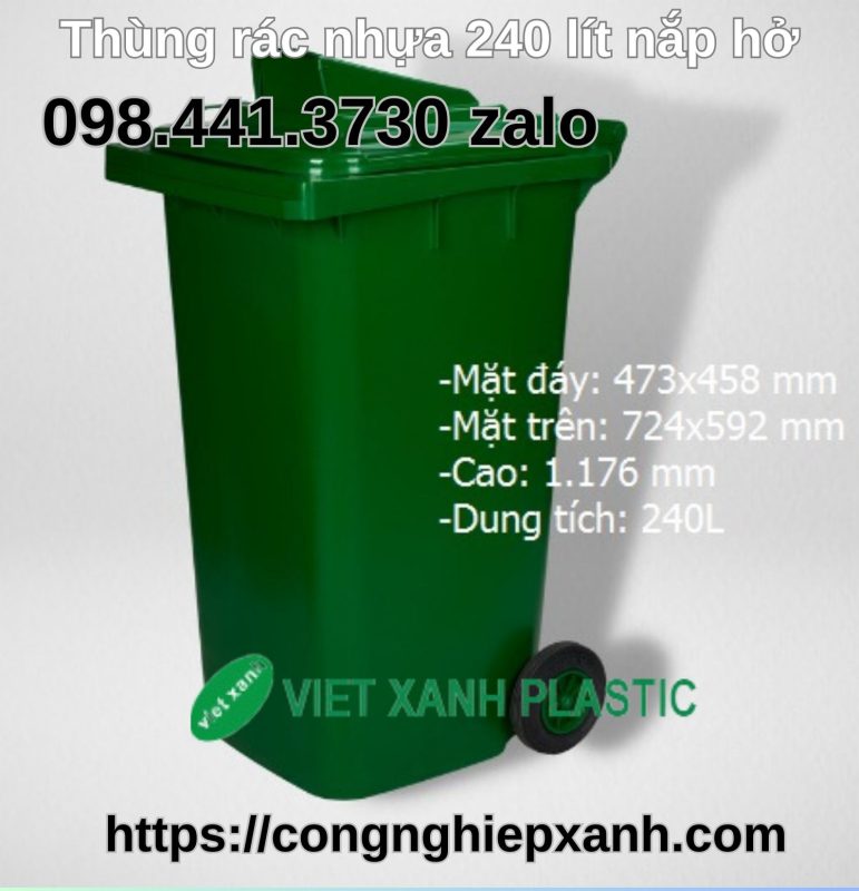 Pallet nhựa Việt Xanh